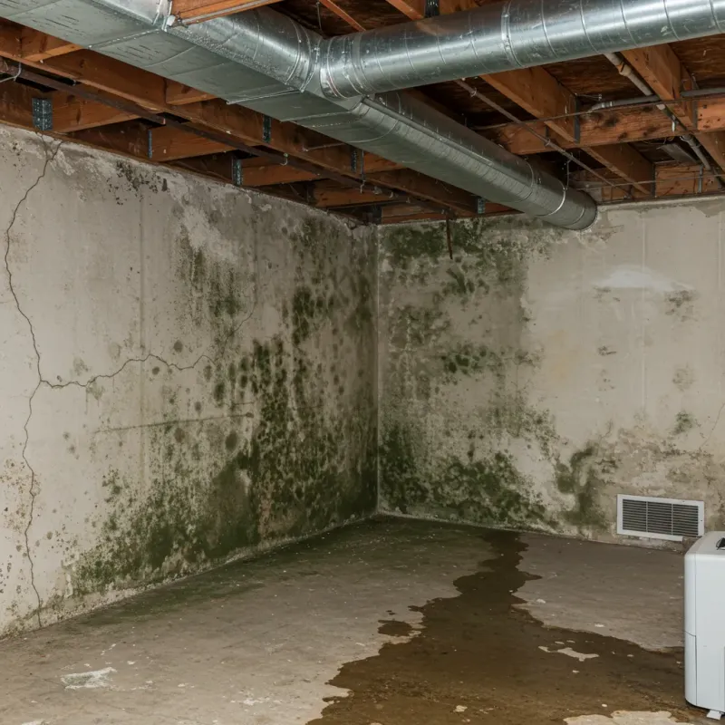 Professional Mold Removal in Josephine, TX